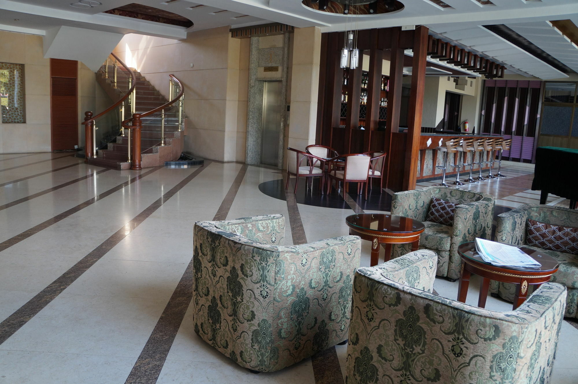 Best Western Plus Paramount Hotel Lusaka Exterior photo